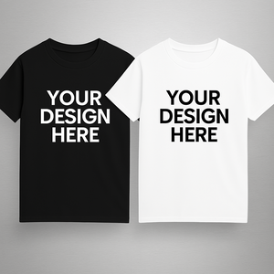 [Imagen de Camisas personalizadas (blanca y negra)]
